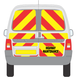 Citroen Berlingo 2003-2012 Full Height (CBER001)
